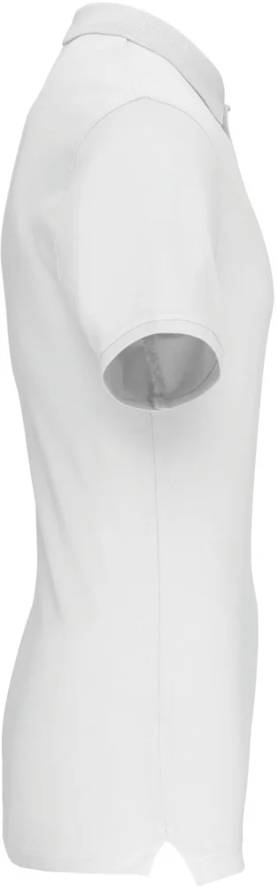 Herren Stretch Piqué Polo