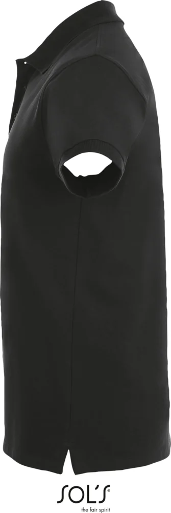 Herren Stretch Piqué Polo