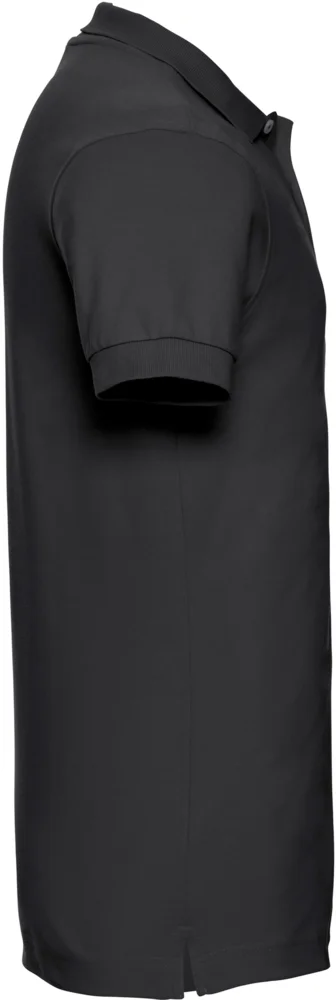 Men's Stretch Piqué Polo