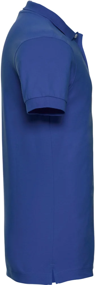 Men's Stretch Piqué Polo