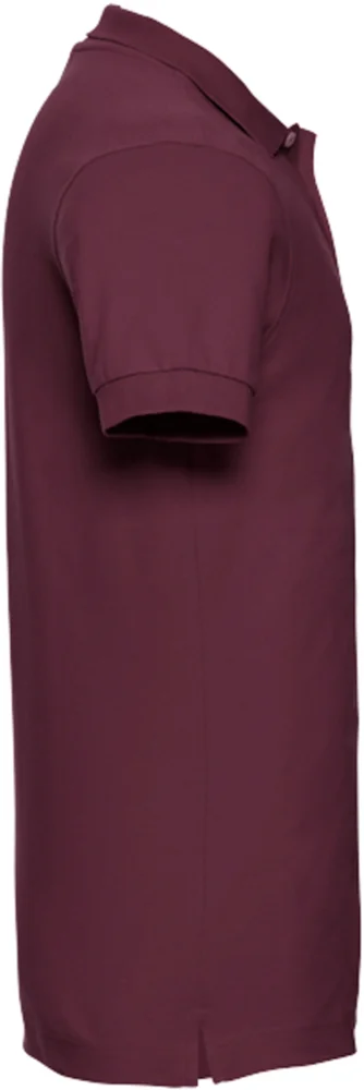 Men's Stretch Piqué Polo