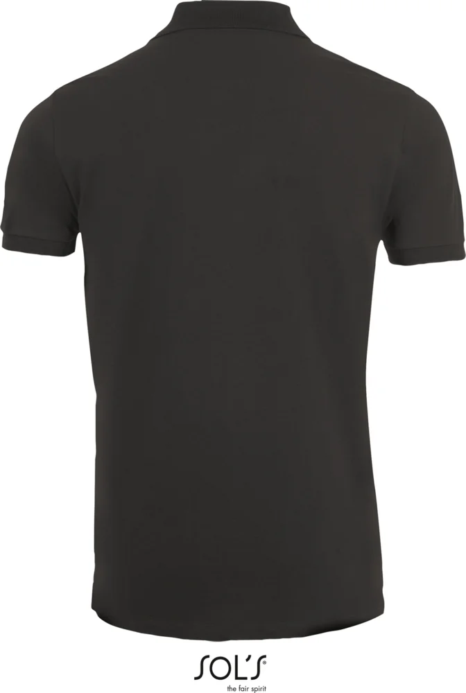 Herren Stretch Piqué Polo