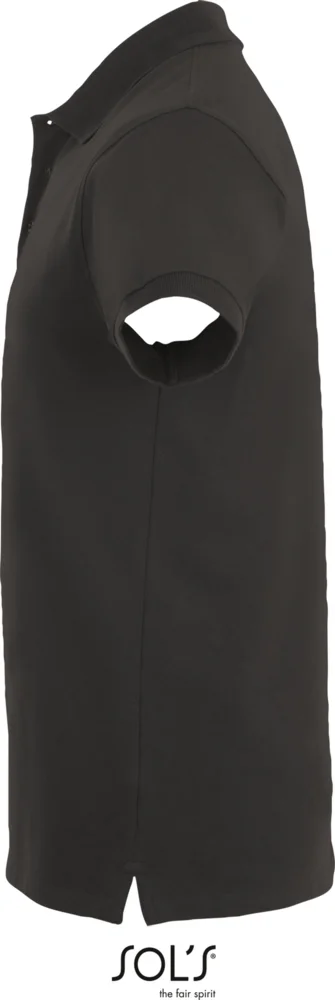 Herren Stretch Piqué Polo