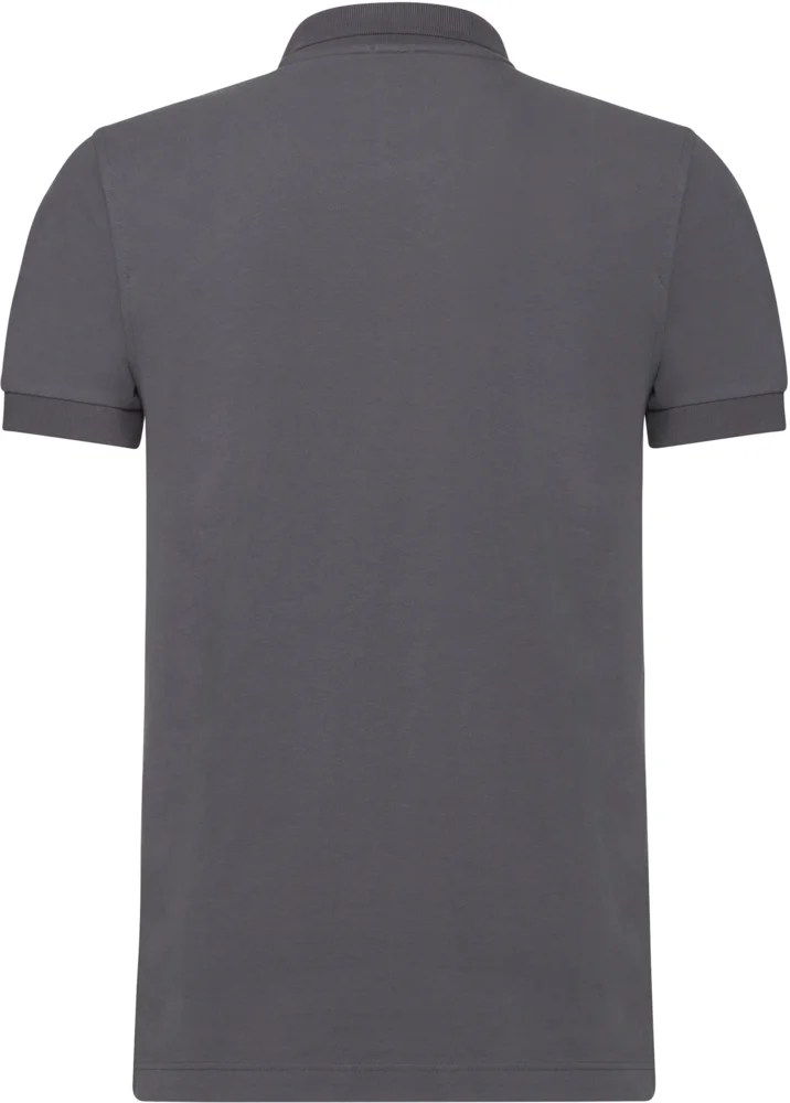 Men's Stretch Piqué Polo