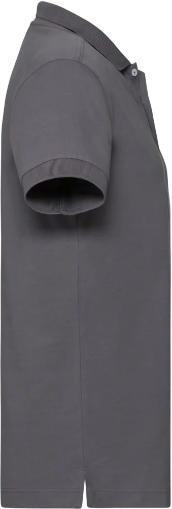 Men's Stretch Piqué Polo