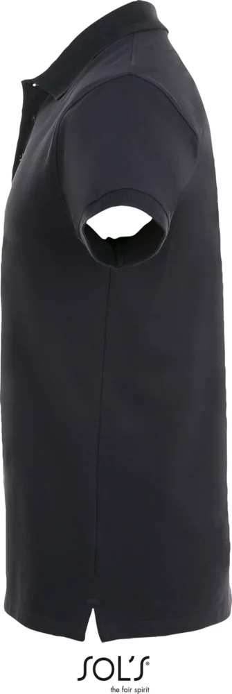 Herren Stretch Piqué Polo