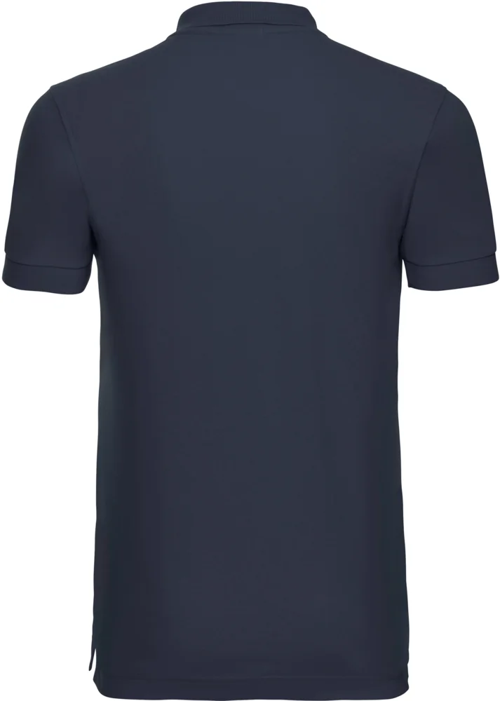 Men's Stretch Piqué Polo