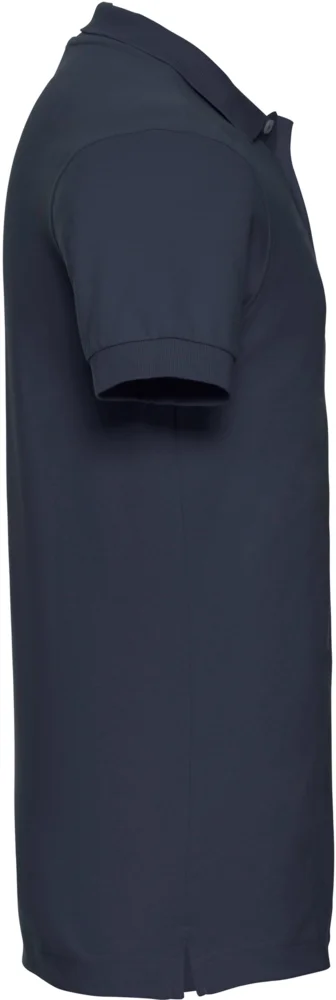 Men's Stretch Piqué Polo