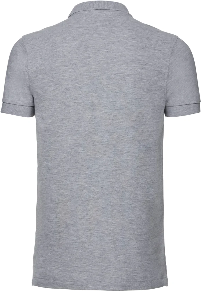 Men's Stretch Piqué Polo