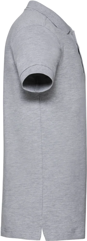 Men's Stretch Piqué Polo