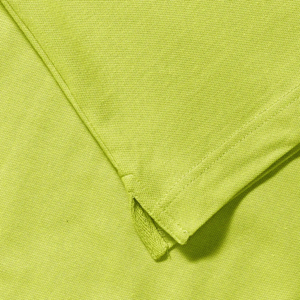 Men's Stretch Piqué Polo