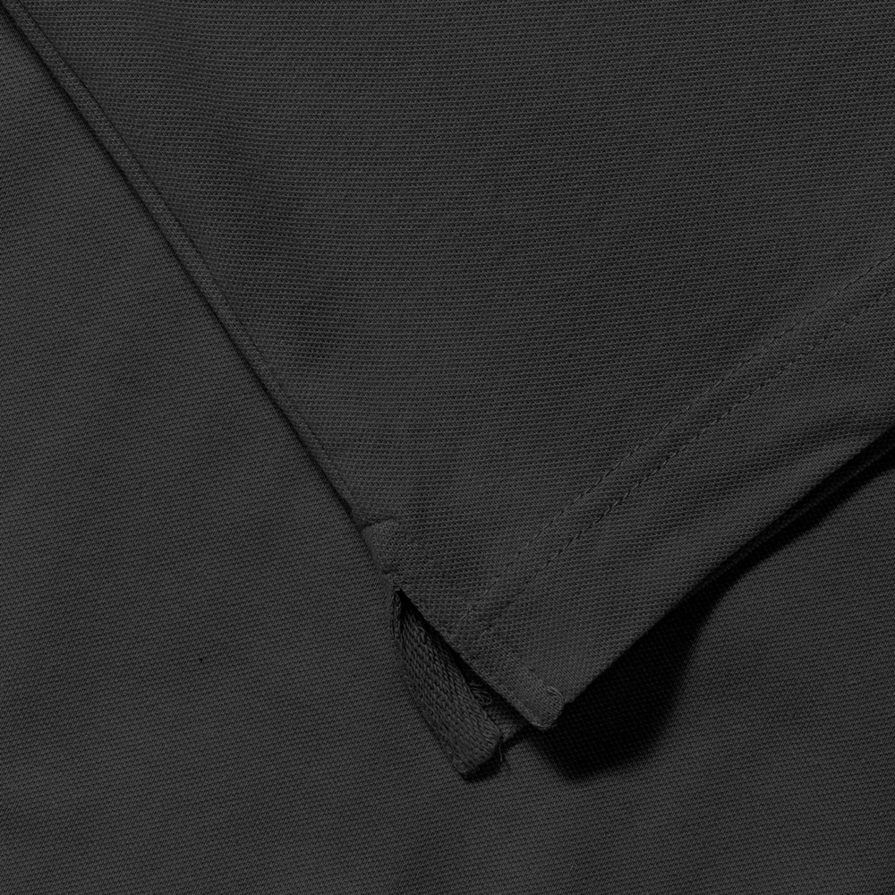 Men's Stretch Piqué Polo