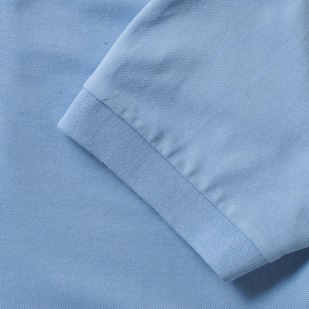 Men's Stretch Piqué Polo