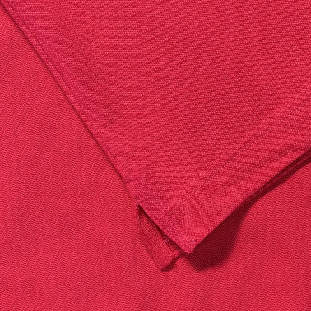 Men's Stretch Piqué Polo