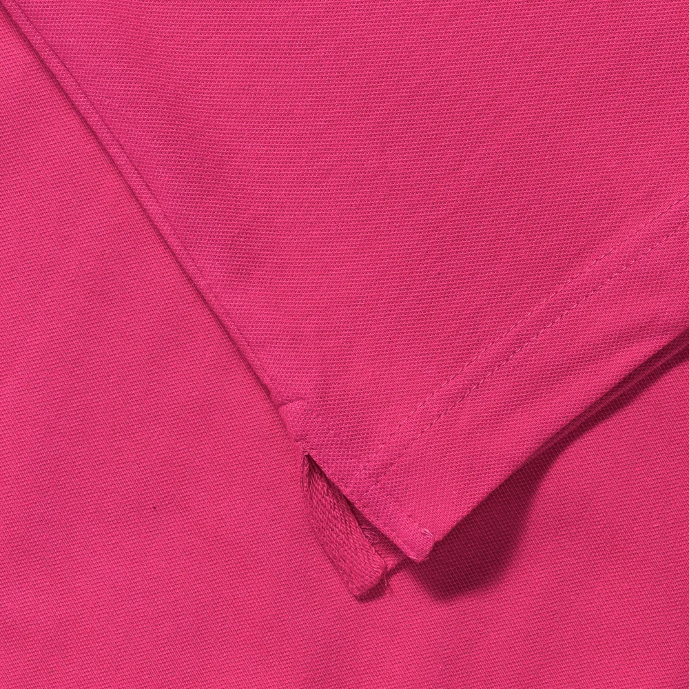 Men's Stretch Piqué Polo
