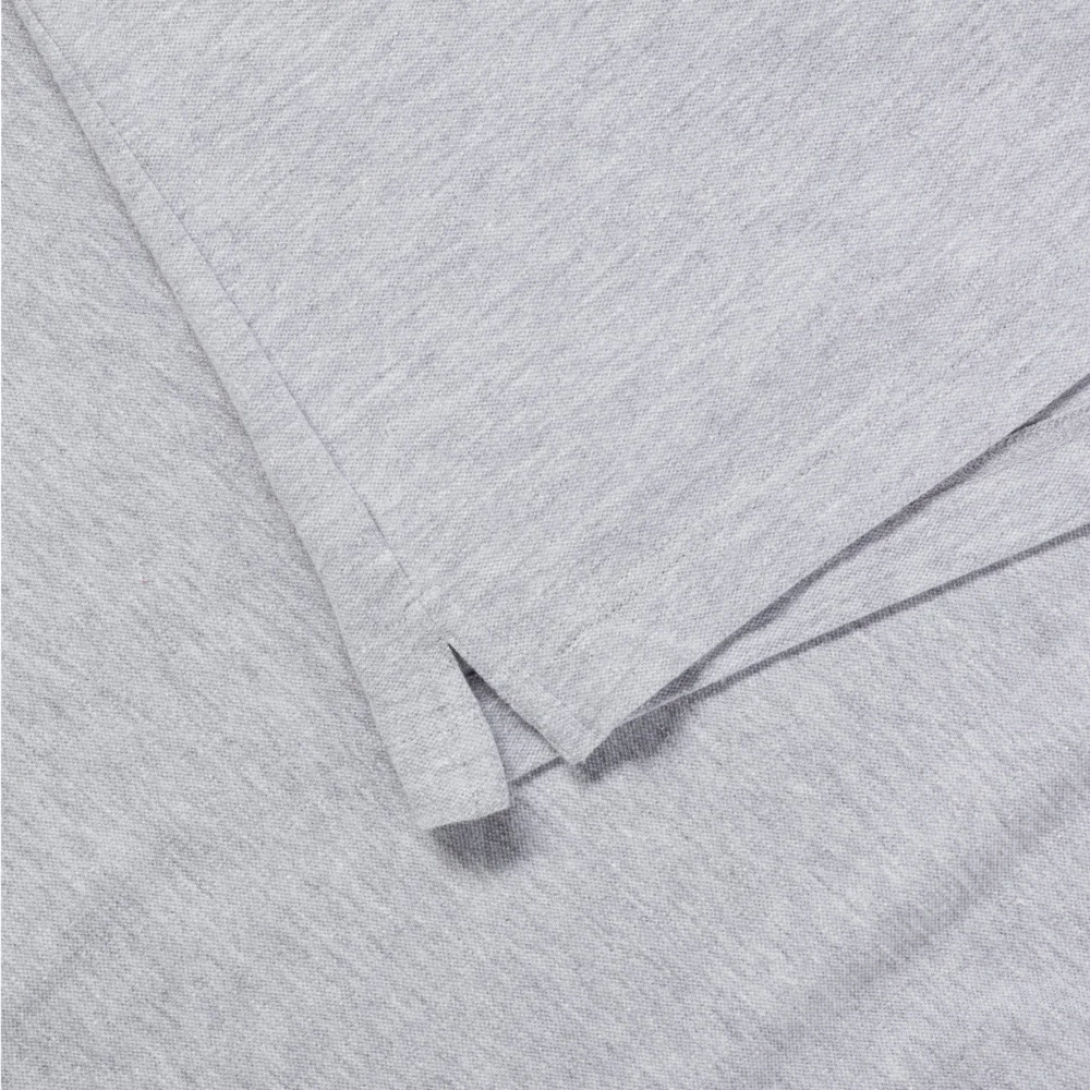 Men's Stretch Piqué Polo