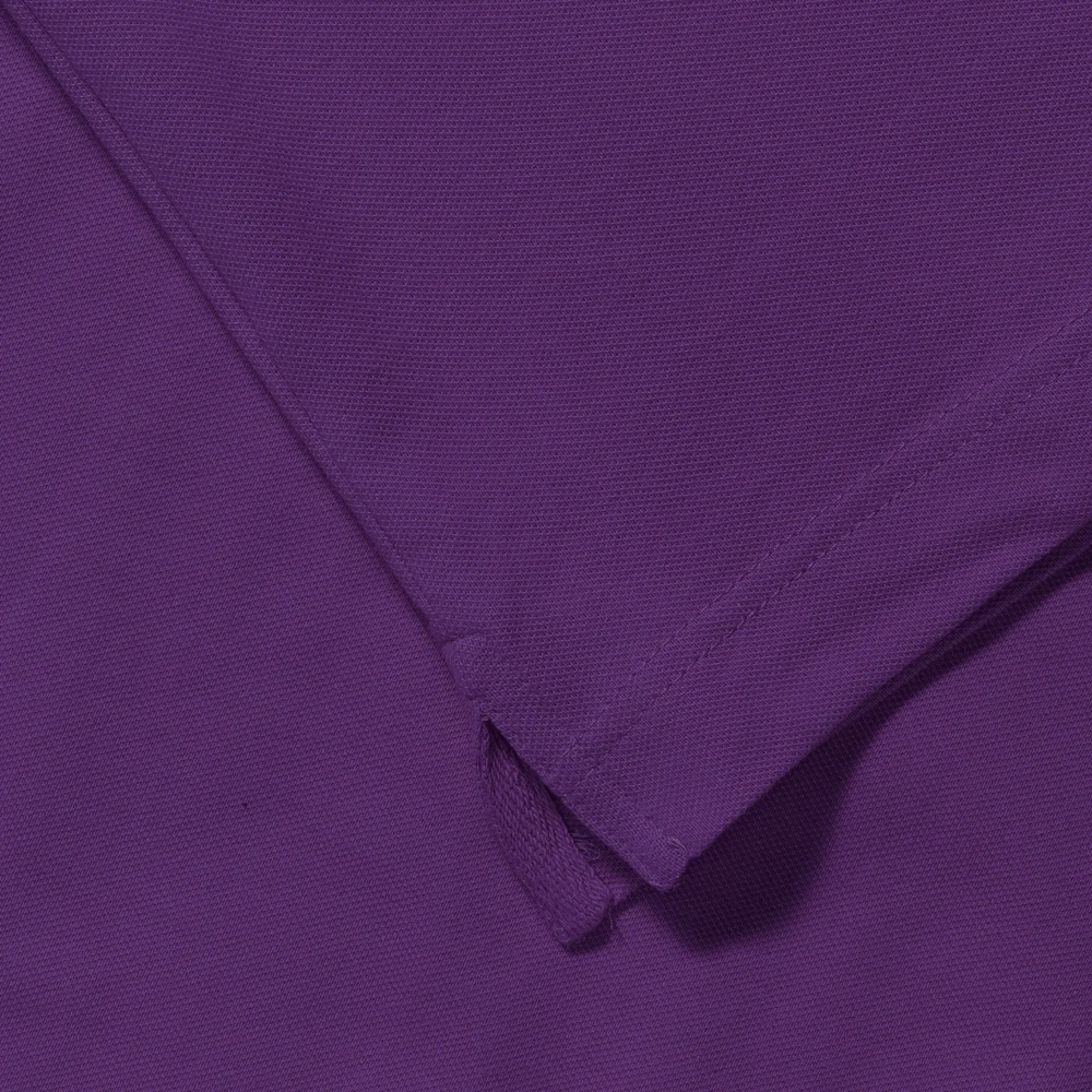 Men's Stretch Piqué Polo