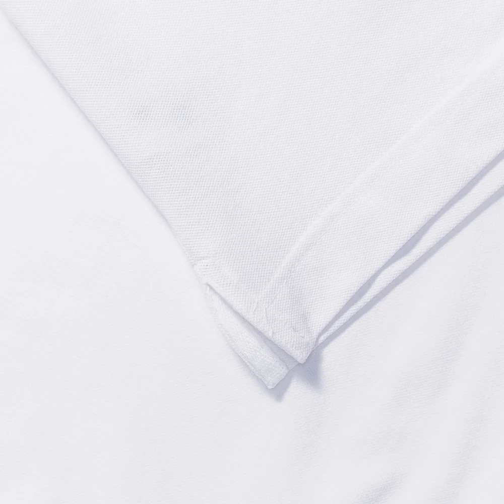 Men's Stretch Piqué Polo