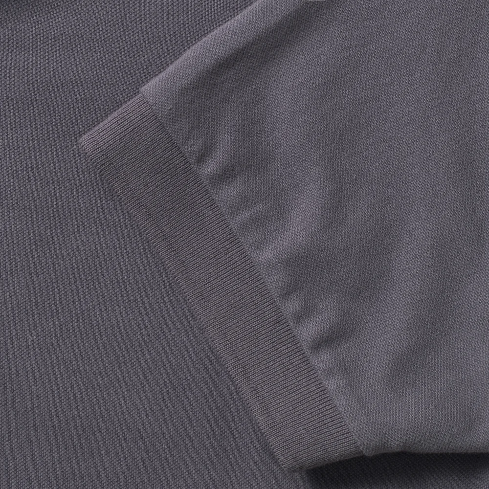 Men's Stretch Piqué Polo