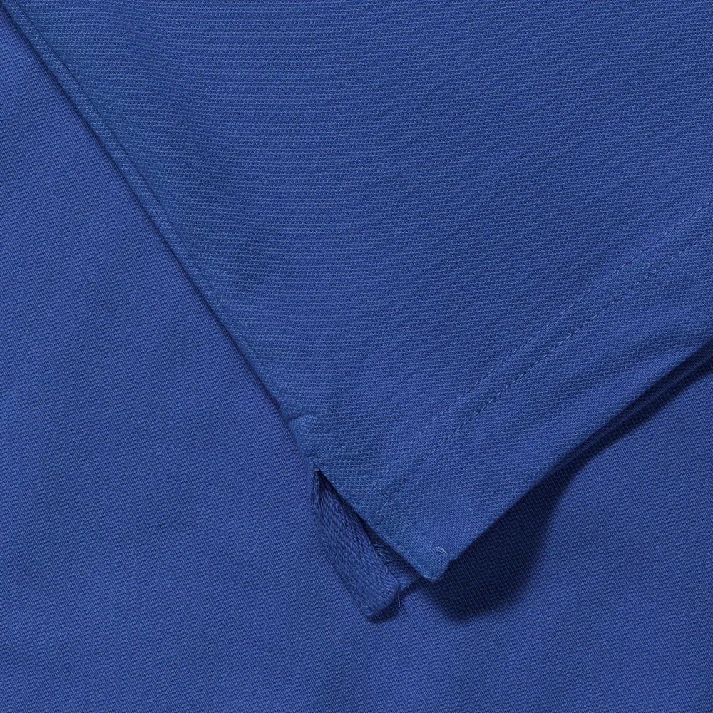 Men's Stretch Piqué Polo