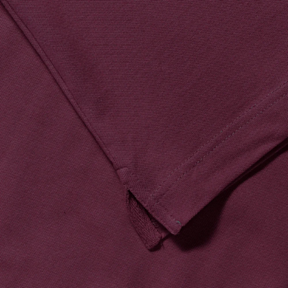 Men's Stretch Piqué Polo