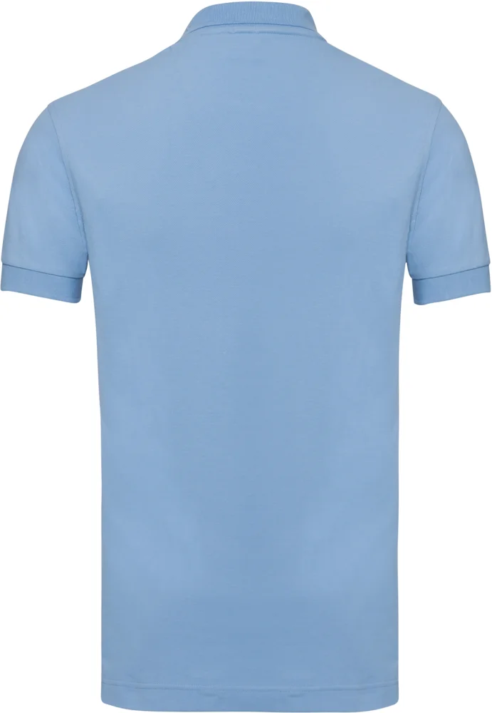 Men's Stretch Piqué Polo