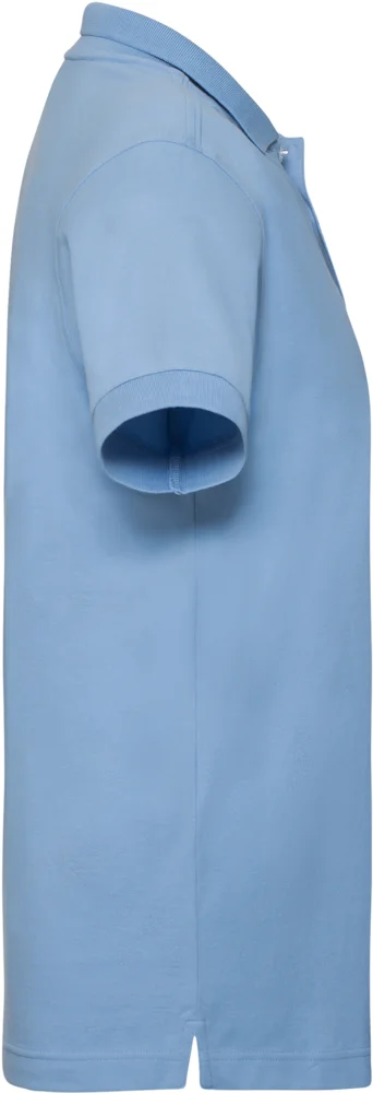 Men's Stretch Piqué Polo