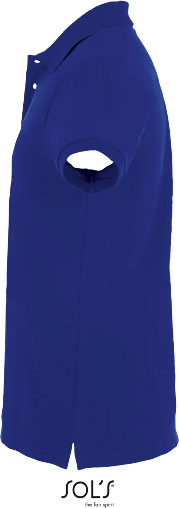 Herren Stretch Piqué Polo
