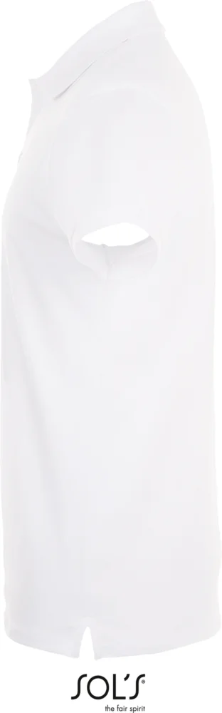 Herren Stretch Piqué Polo