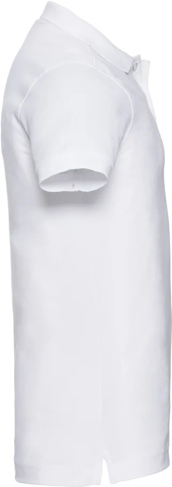 Men's Stretch Piqué Polo