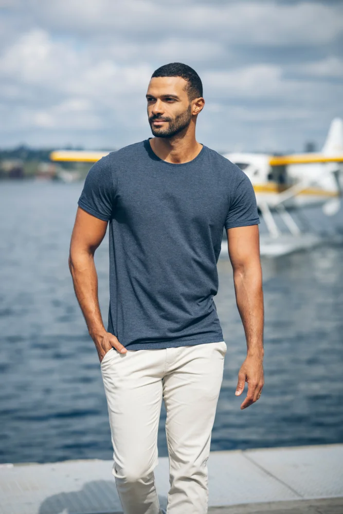 Herren Stretch T-Shirt