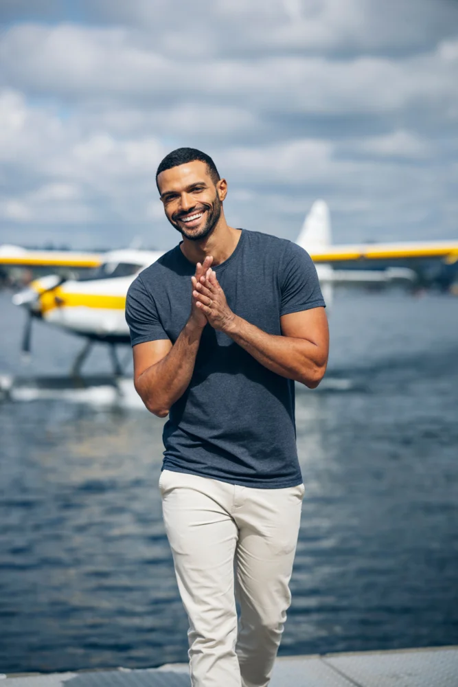 Herren Stretch T-Shirt