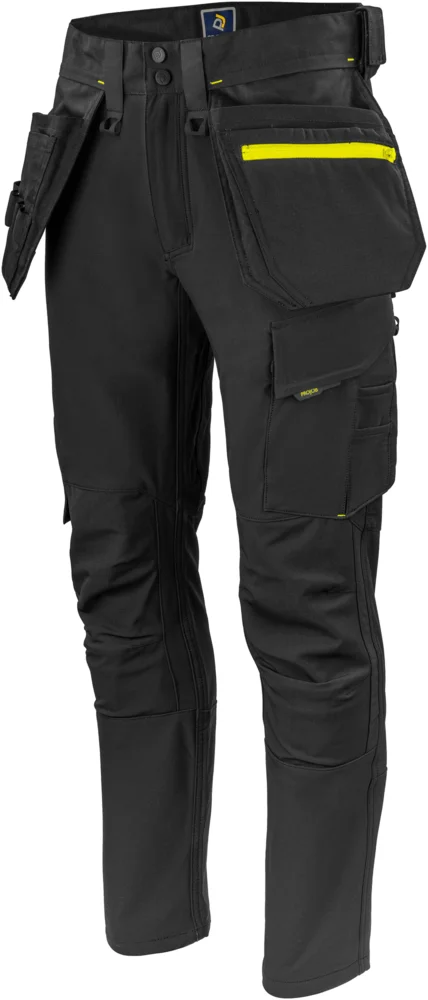 Herren Stretch Workwear Hose