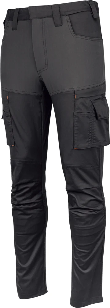 Men's Stretch Workwear Trousers