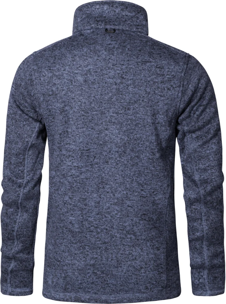 Men's Knitted Fleece Jacket