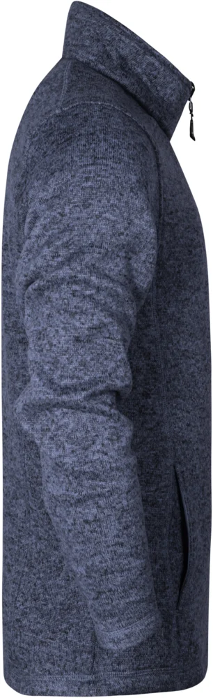 Men's Knitted Fleece Jacket