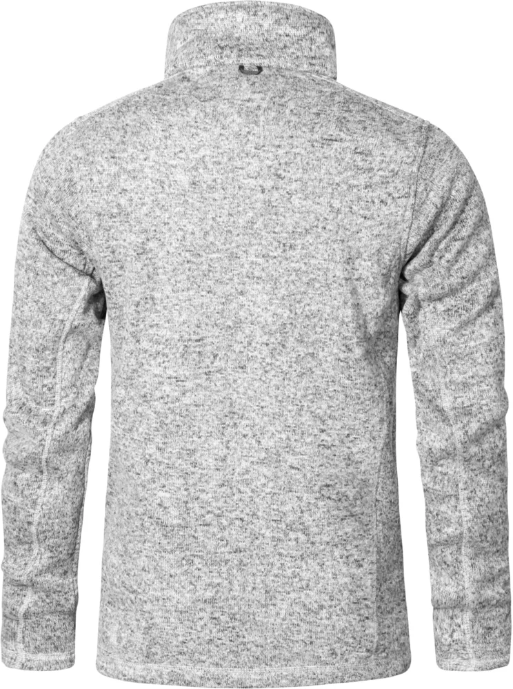Men's Knitted Fleece Jacket