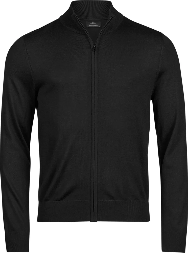 Herren Strickjacke