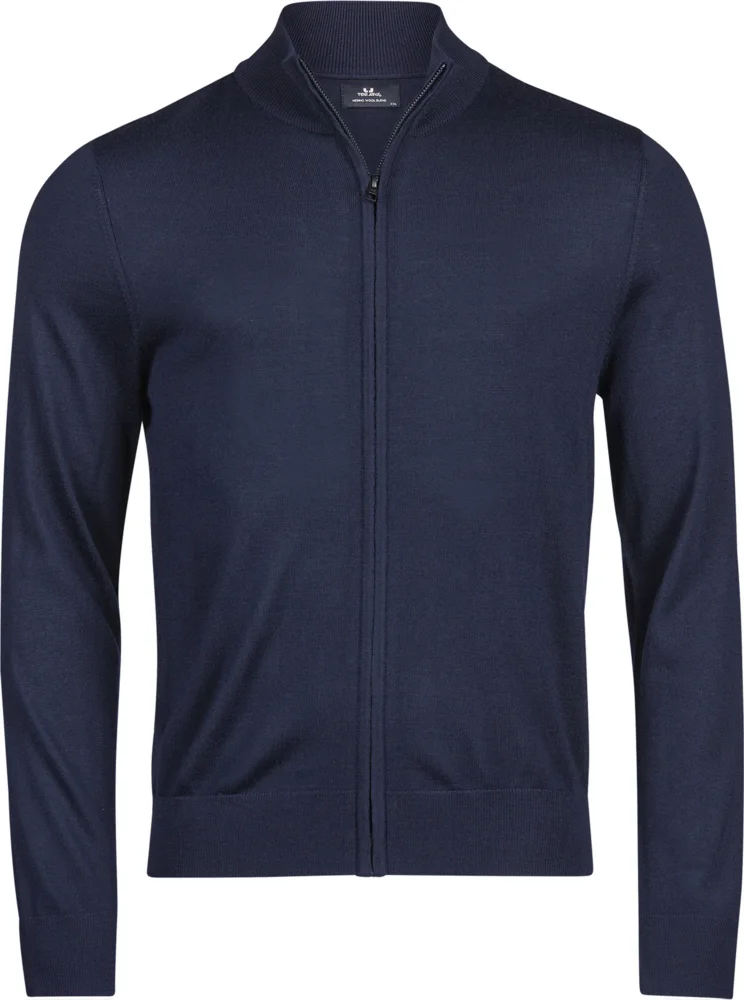 Herren Strickjacke