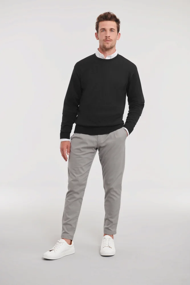 Herren Strickpullover