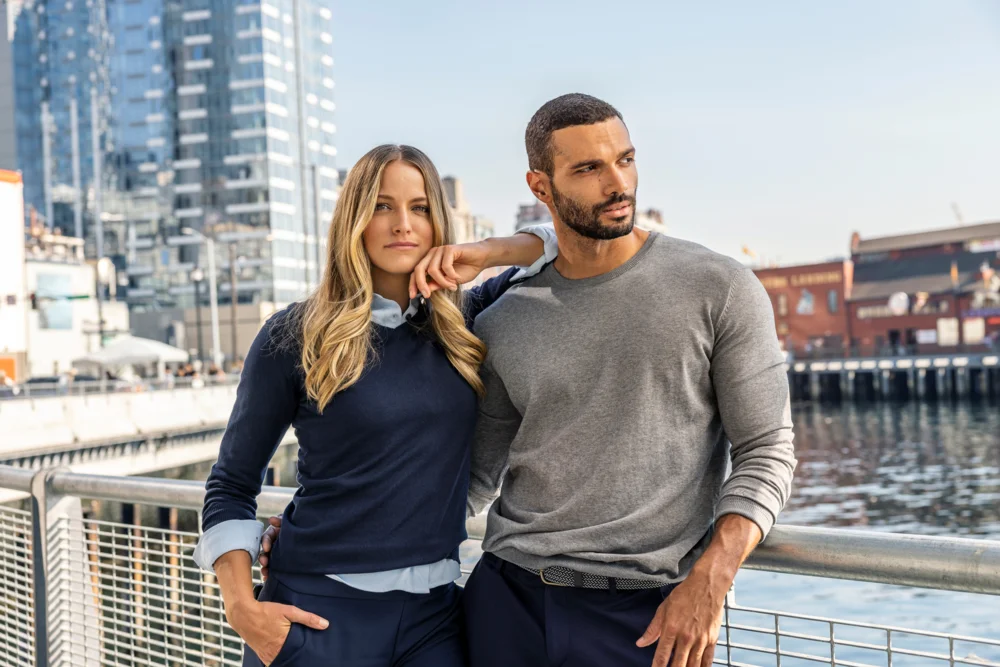 Herren Strickpullover