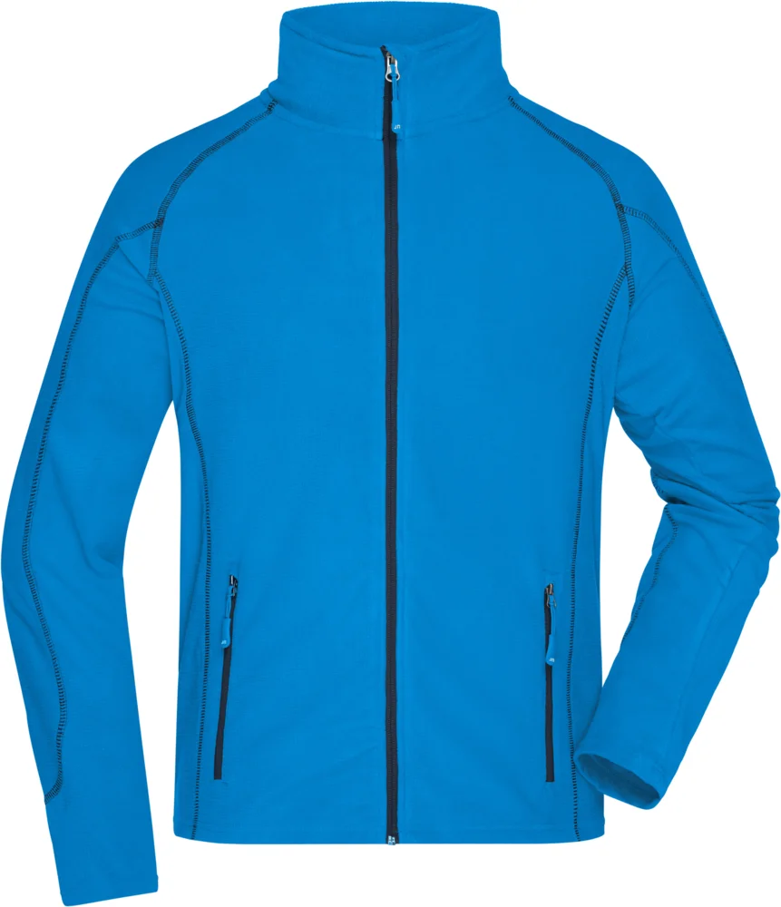Men's Structure Fleece Jacket