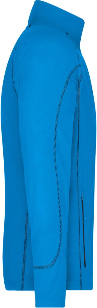 Men's Structure Fleece Jacket