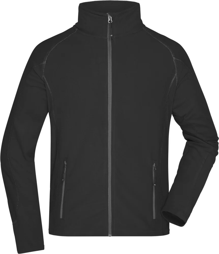 Men's Structure Fleece Jacket