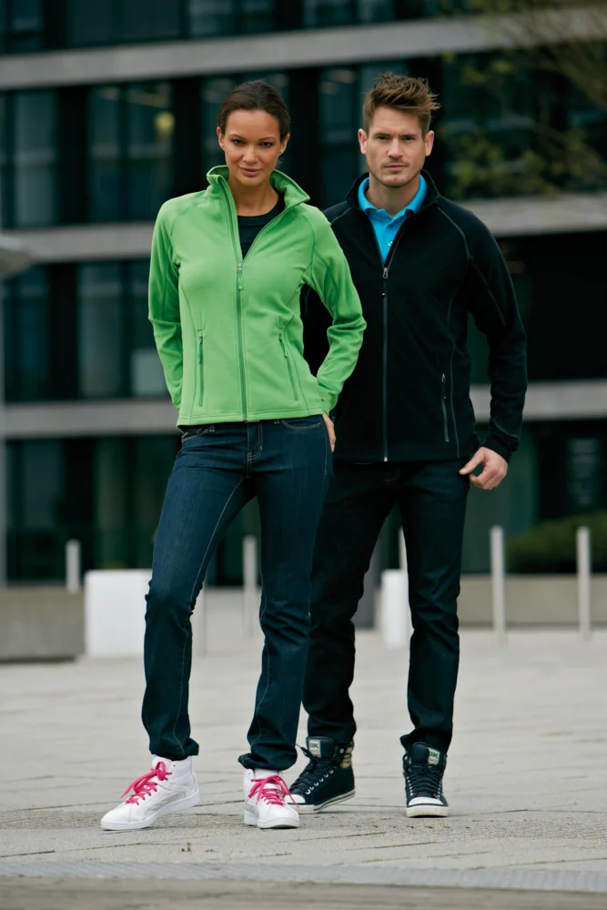 Men's Structure Fleece Jacket