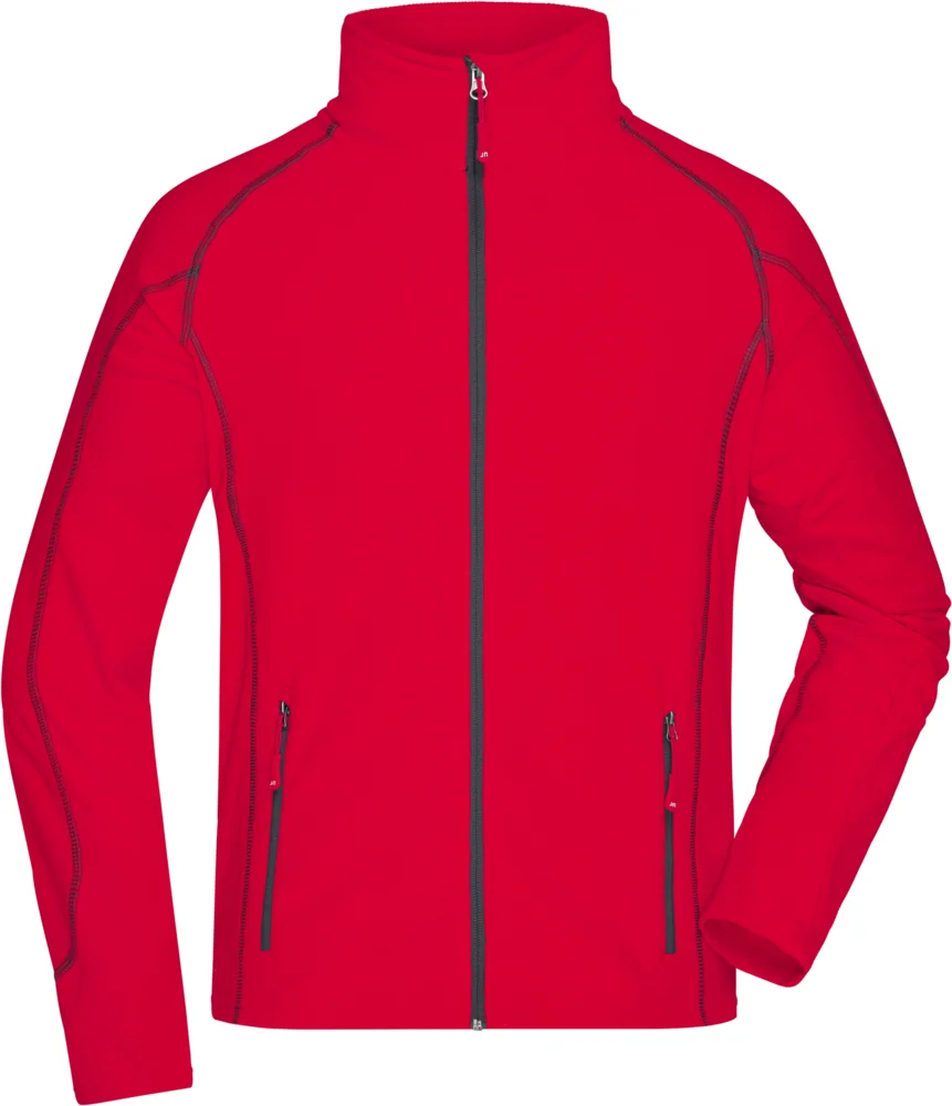 Men's Structure Fleece Jacket