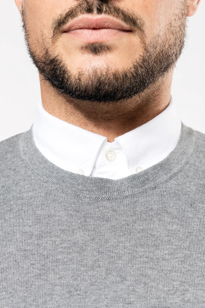 Herren Supima® Pullover