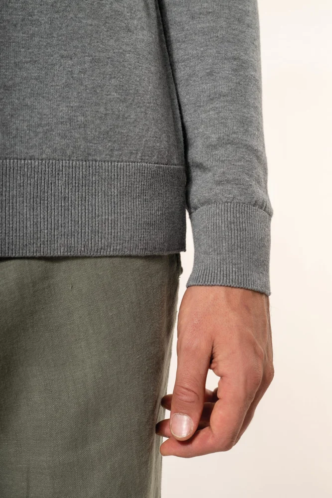 Herren Supima® Pullover
