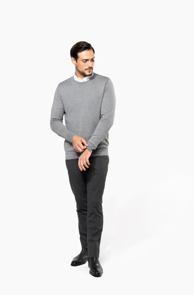 Herren Supima® Pullover