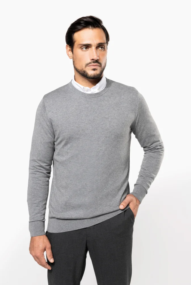 Herren Supima® Pullover